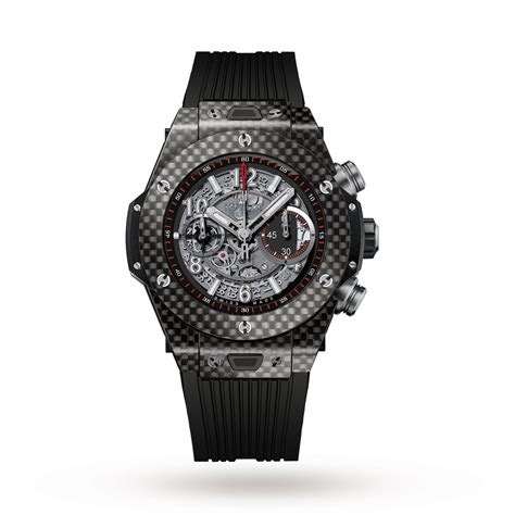 hublot big bang unico all carbon|hublot big bang king older.